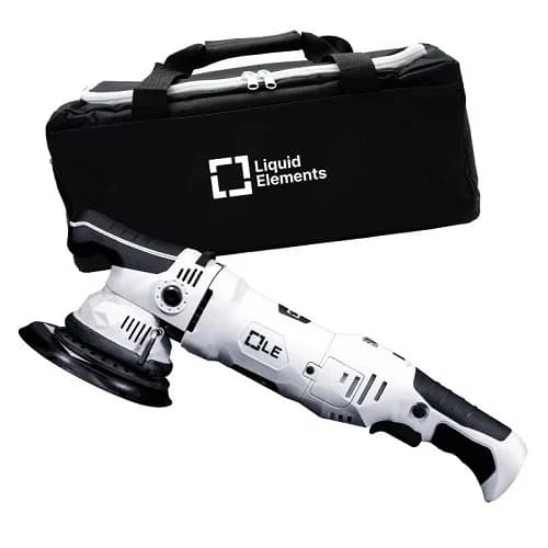 Liquid Elements T5200 Orbital Polisher 21mm Throw 2