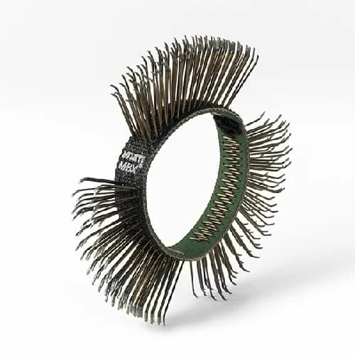Monti MBX Schleifband Grob Schwarz