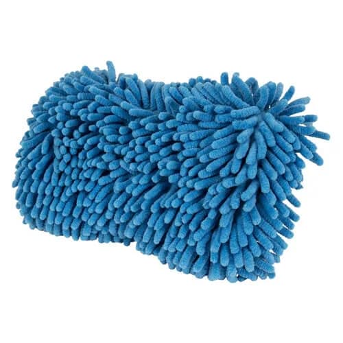 Chemical Guys Ultimate Tweezijdige Chenille Microvezel Wash Mitt, afbeelding 2