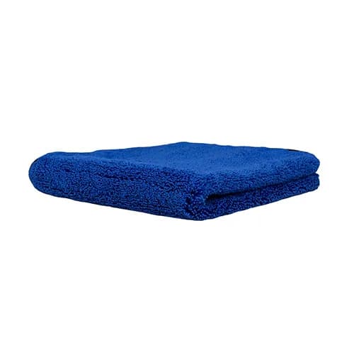 Chemical Guys Monster Edgeless Mikrofasertuch Blau