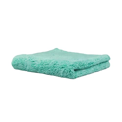 Happy Ending Edgeless Microvezeldoek Groen