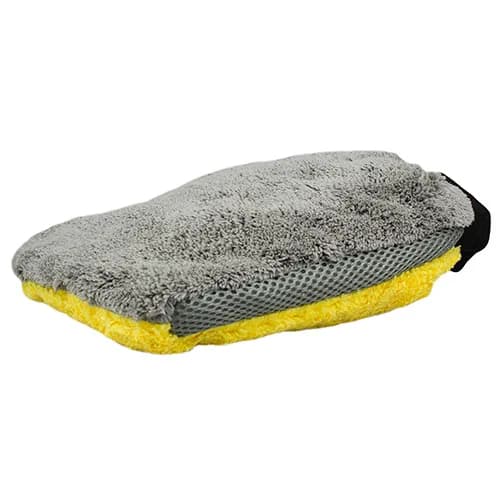 Chemical Guys Waterdichte Microvezel Wash Mitt, afbeelding 2