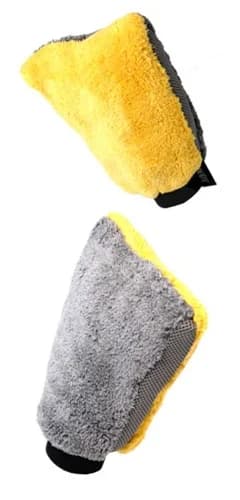 Chemical Guys Waterdichte Microvezel Wash Mitt, afbeelding 3