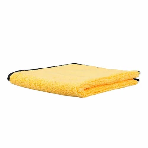 Professional Elite Microvezeldoek Geel