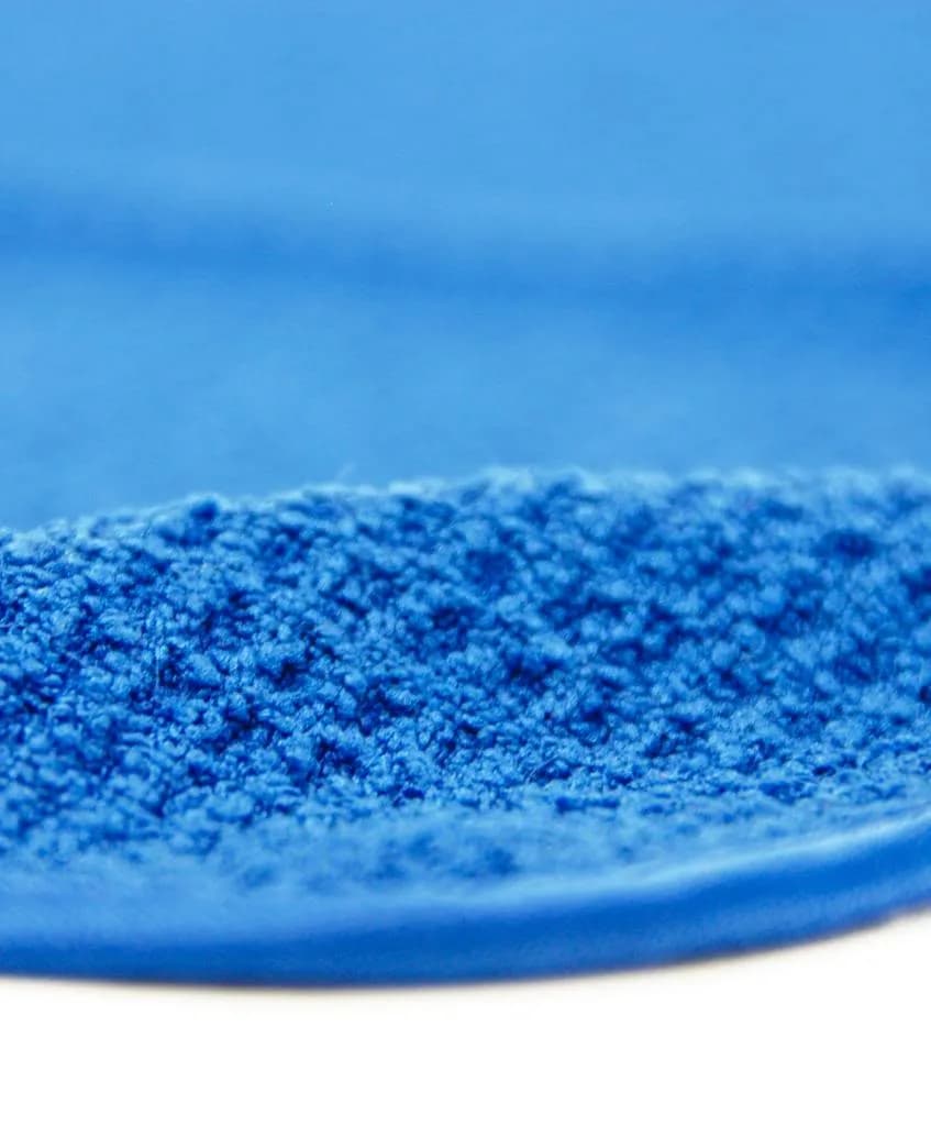 Chemical Guys Soft Weave Waffle Weave Glasdoek Blauw 60x40cm, afbeelding 3