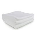Chemical Guys Monster Edgeless Microfiber Towel White