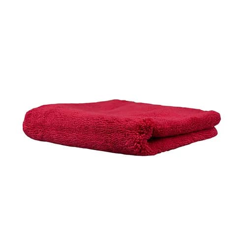Fluffer Supra Microvezeldoek Rood-Groen