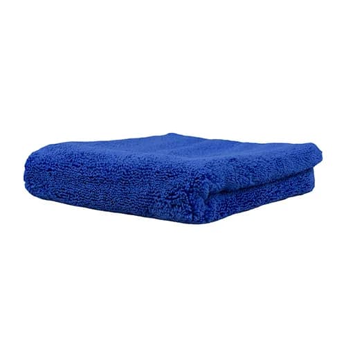 Fluffer Supra Microvezeldoek Blauw-Rood