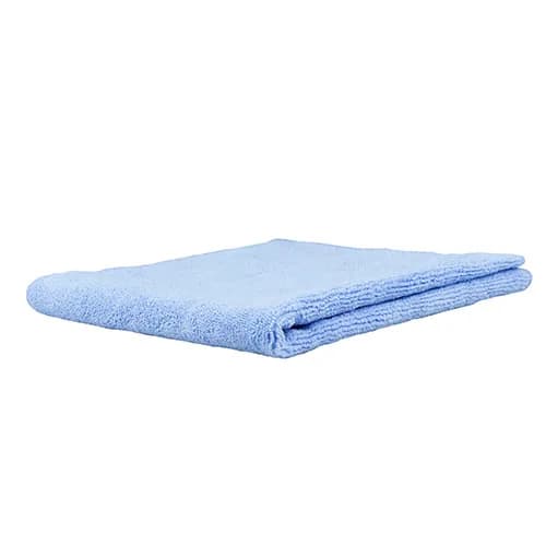 Workhorse Blue Microvezeldoek 40x40cm - Ramen & Spiegels