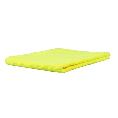 Workhorse Yellow Mikrofasertuch Innenraum 40x40 cm