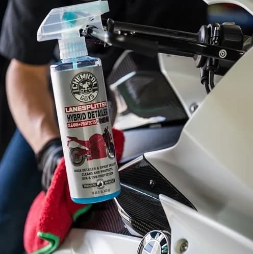 Chemical Guys Lane Splitter Hybride Sneldetailer 3