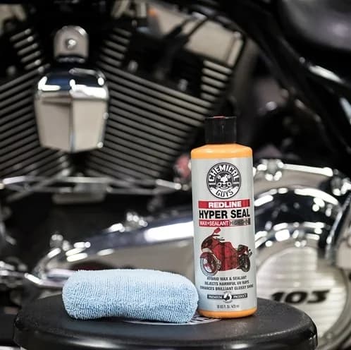 Chemical Guys Red Line Hyper Seal Glanz Sealant 2