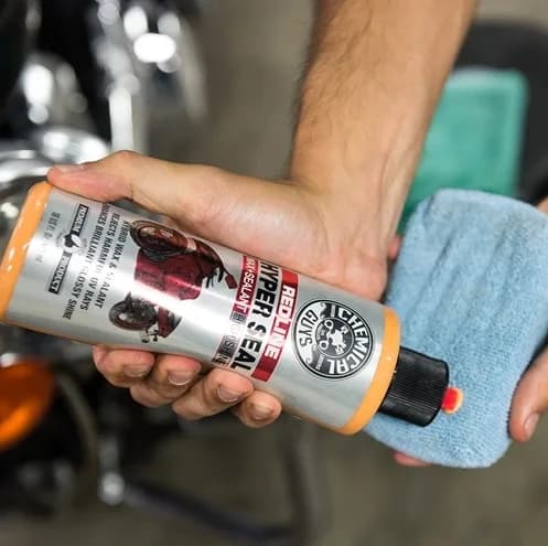 Chemical Guys Red Line Hyper Seal Glanz Sealant 5