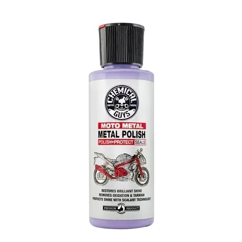 Chemical Guys Moto Metal Polish