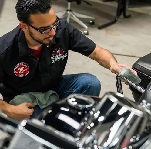 Chemical Guys Moto Metal Polish 2