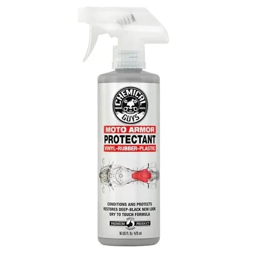 Chemical Guys Moto Armor Kunststoff- & Gummipflege