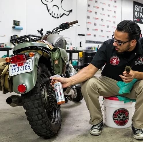 Chemical Guys Gearhead Motorcycle Cleaner & Degreaser 2