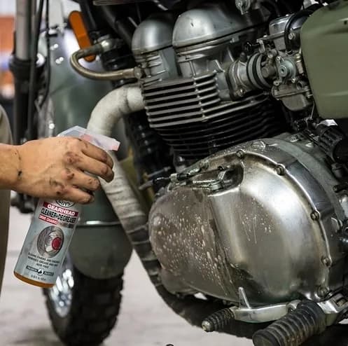 Chemical Guys Gearhead Motorcycle Cleaner & Degreaser 4
