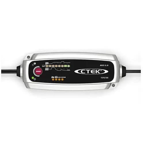 CTEK MXS 5.0 T Acculader 12V 3.8A