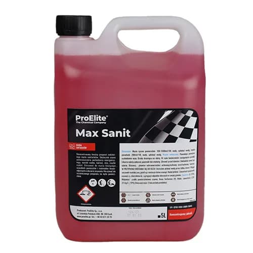 ProElite Max Sanit