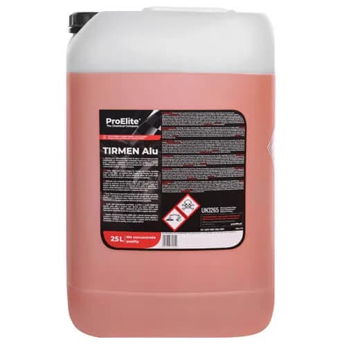 ProElite Tirmen Truck Alu Clean