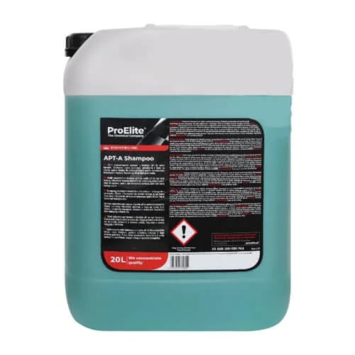ProElite APT-A Acidic Truck Washing Shampoo