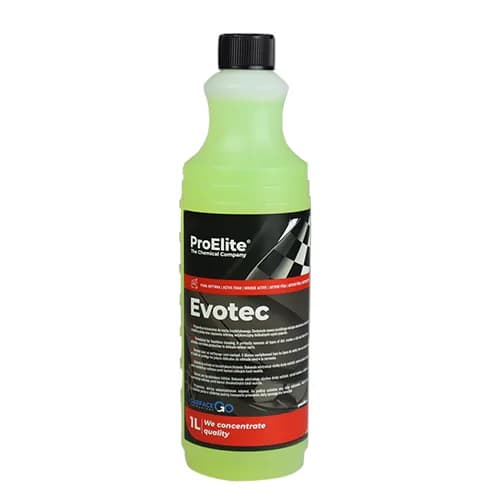 ProElite Evotec Truck Washing