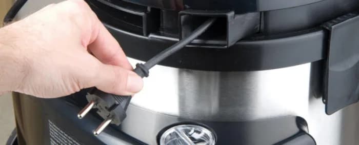 Fakir 9800 S Extractor 2