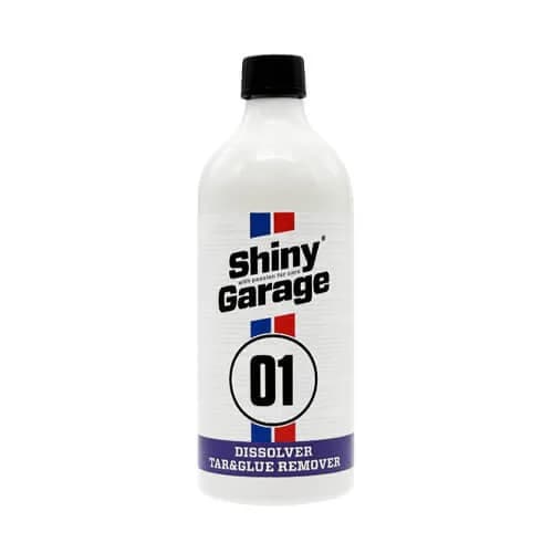 Shiny Garage Dissolver Tar & Glue Remover