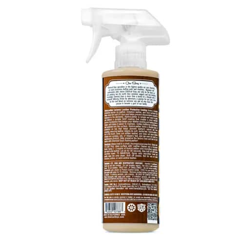 Chemical Guys HydroLeather Keramische Lederbeschichtung 2