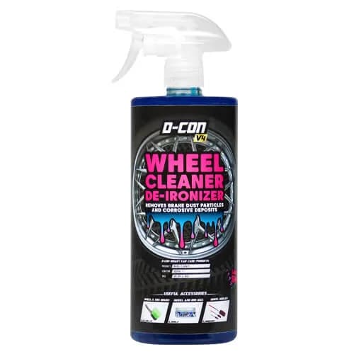 D-CON V4 Wheel Cleaner & De-Ironizer