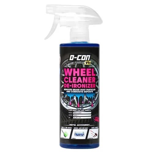 D-CON V4 Velgenreiniger & IJzerverwijderaar 500ml