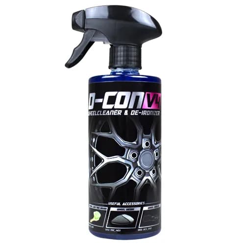 D-CON V4 Velgenreiniger & IJzerverwijderaar 500ml, afbeelding 3