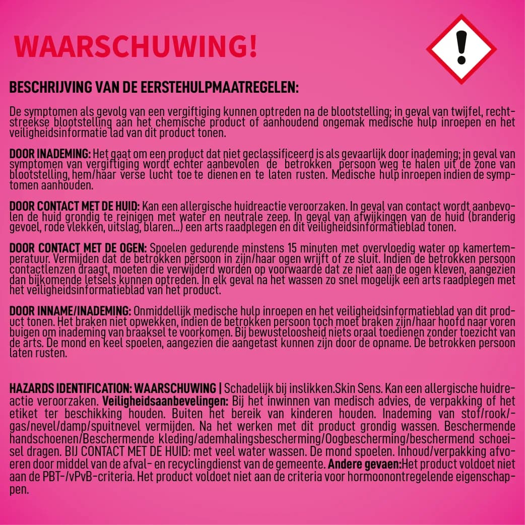 D-CON V4 Velgenreiniger & IJzerverwijderaar 500ml, afbeelding 5