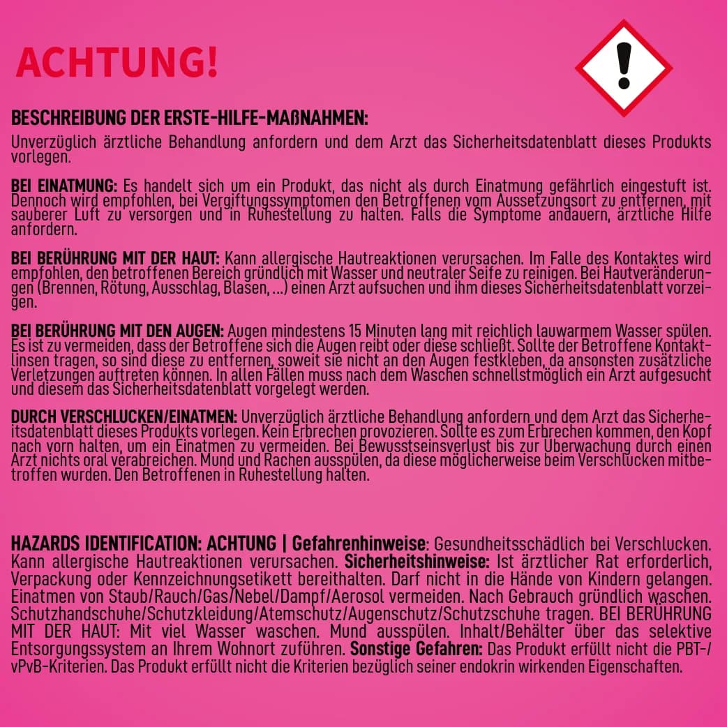 D-CON V4 Velgenreiniger & IJzerverwijderaar 500ml, afbeelding 6