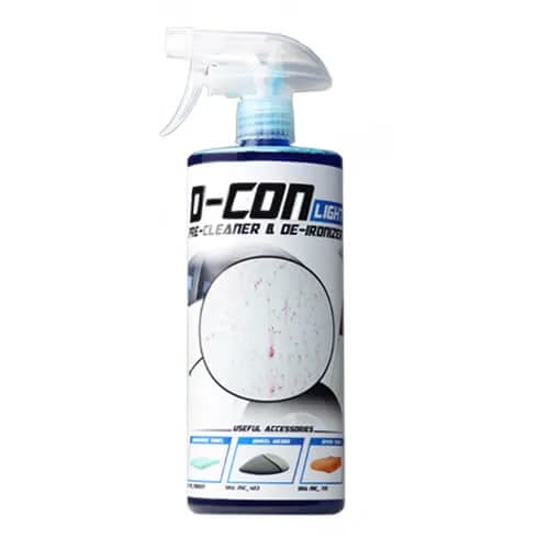 D-CON Light Paintcleaner, Iron Remover & Wheelcleaner