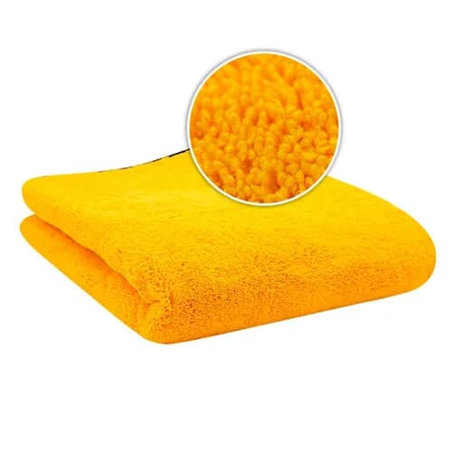 Liquid Elements Orange Baby XL Microfiber Drying Towel 90x60cm