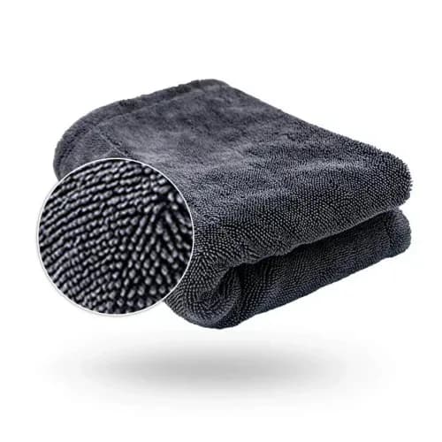 Liquid Elements Black Hole Evo XL Droogdoek 1400 GSM