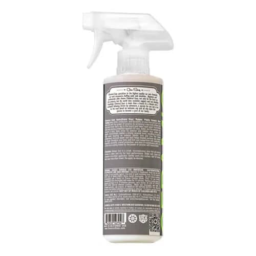 Chemical Guys HydroShield Keramische Coating voor Rubber, Kunststof en Vinyl 2