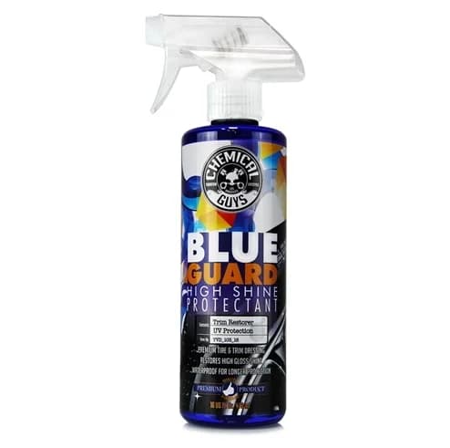 Chemical Guys Blue Guard II Wet Look Bandendressing 473ml