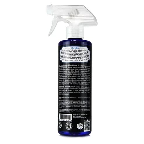 Chemical Guys Blue Guard II Wet Look Bandendressing 473ml, afbeelding 2