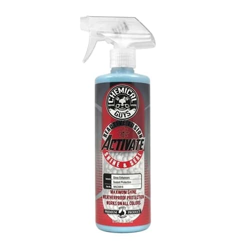 Chemical Guys Activate Shine & Seal Sealant Spray 473 ml