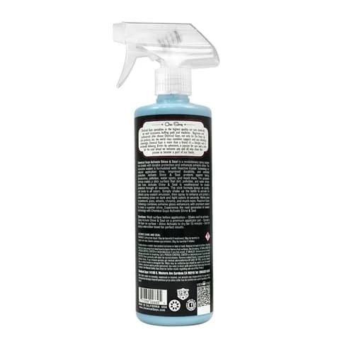 Chemical Guys Activate Shine & Seal Sealant Spray 473 ml 2