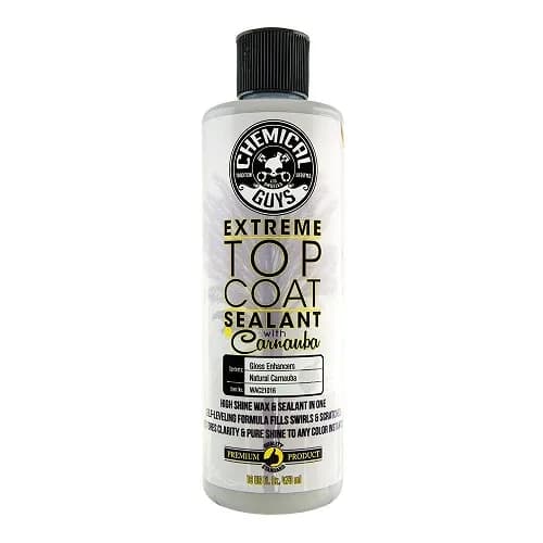 Chemical Guys Top Coat Sealant
