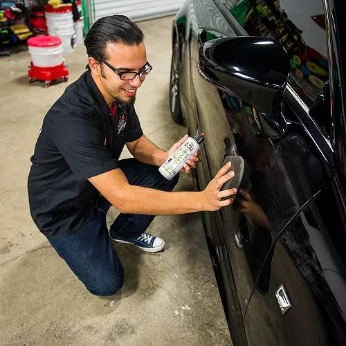 Chemical Guys Top Coat Sealant 2