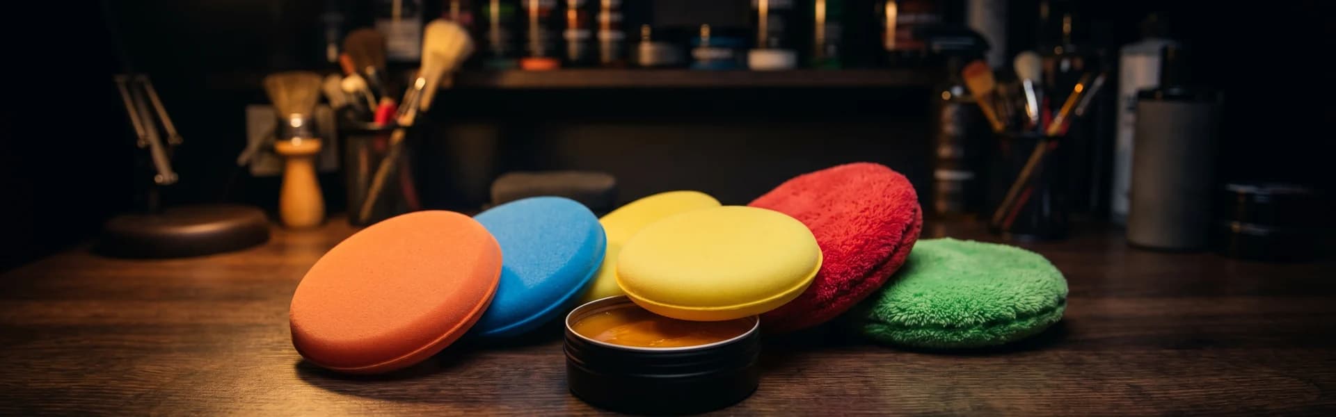 Applicators & Pads