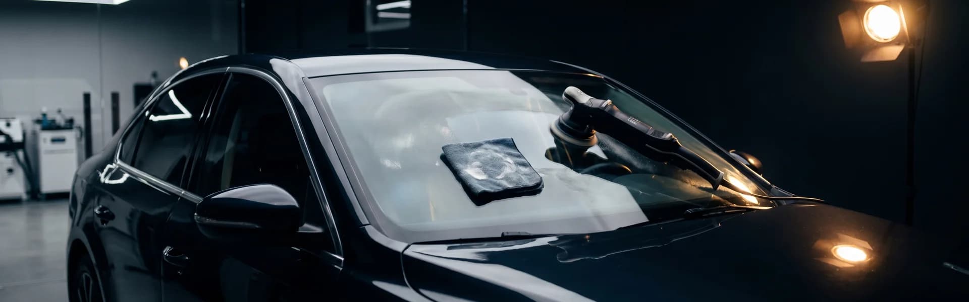 Glass Polish & Anti-Fog