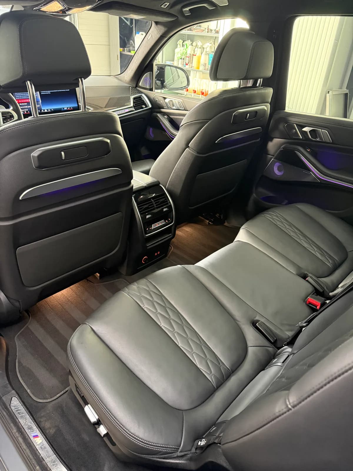 Interior Cleaning - image 2