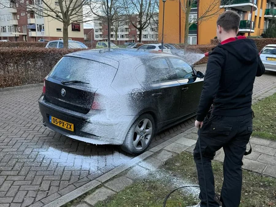 Außenreinigung - Bild 2