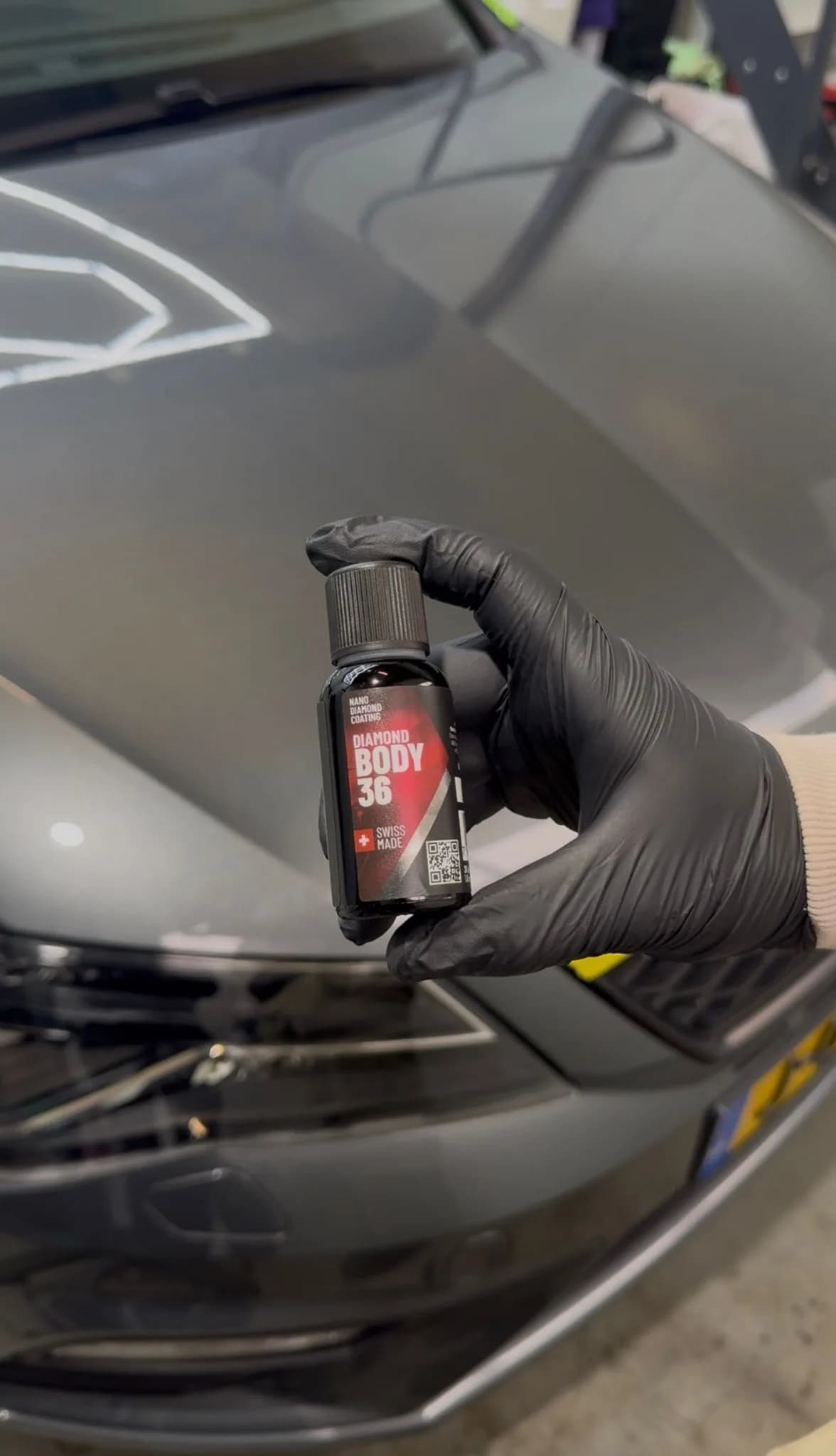 Keramische Coating (36 maanden)